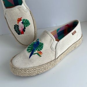 KEDS X Sunny Life espadrille Sneakers